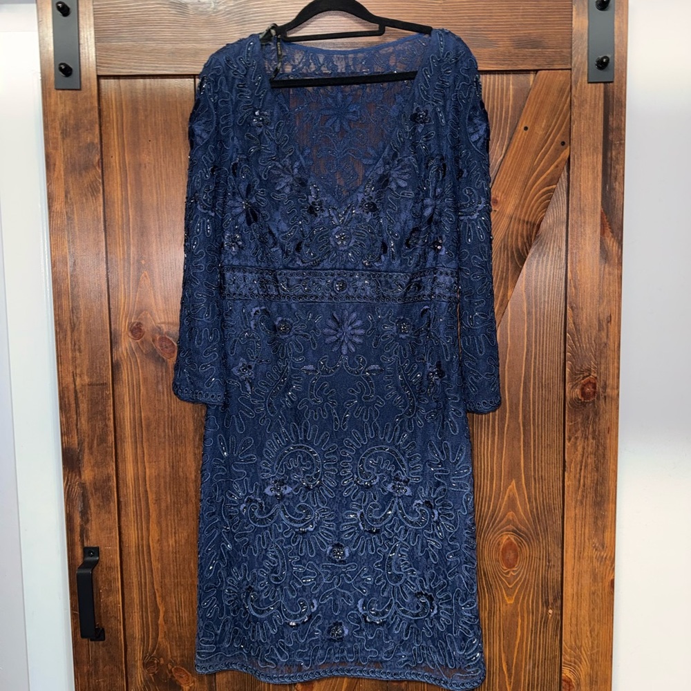 Sue Wong Size 14 Dress